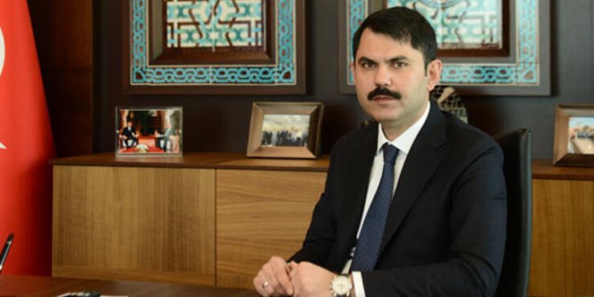 Çevre Bakanı Murat Kurum duyurdu! TOKİ'den ev alanlara Yüzde 20 indirim geliyor