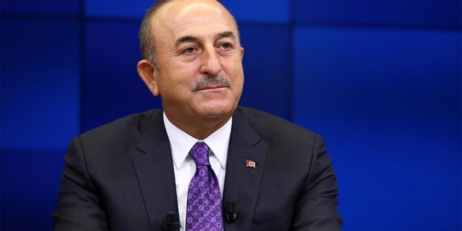 Bakan Çavuşoğlu Azerbaycan'a gitti