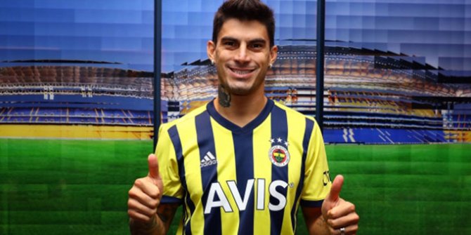 Fenerbahçeli Diego Perotti’nin lisansı çıkartıldı