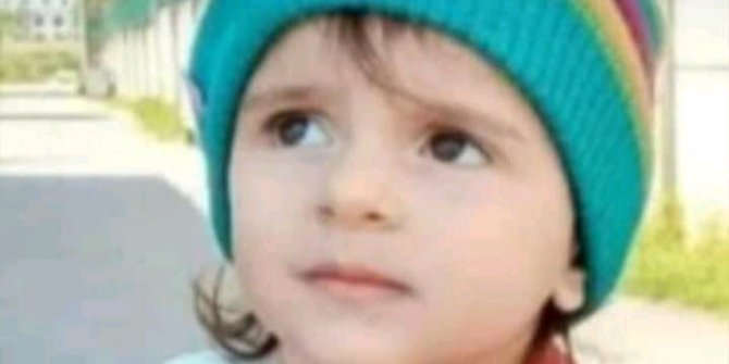 Perde ipi boynuna dolanan 2 yaşındaki Esmanur hayatını kaybetti