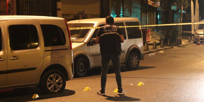 İstanbul Kağıthane'de silahlar konuştu! 1 ölü