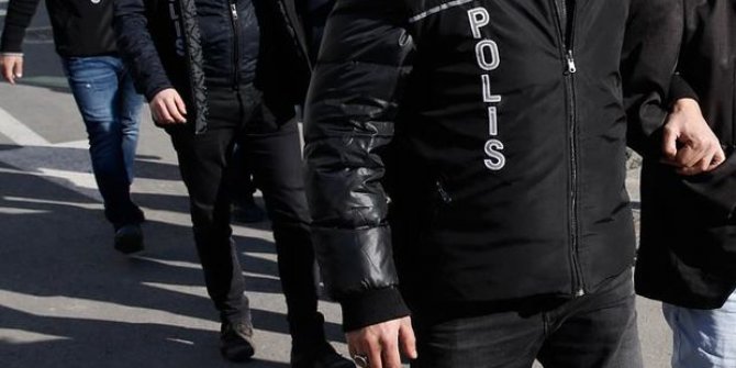 Bursa'da uyuşturucu operasyonu: 5 gözaltı