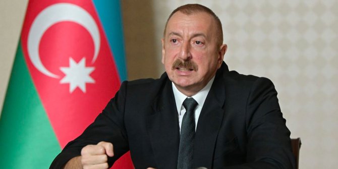 İlham Aliyev'den flaş 'Türkiye' açıklaması
