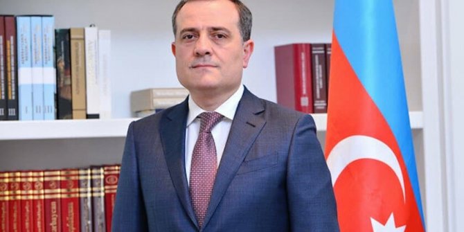 Azerbaycan Dışişleri Bakanı Bayramov, MİNSK Grubu başkanları ile görüşecek