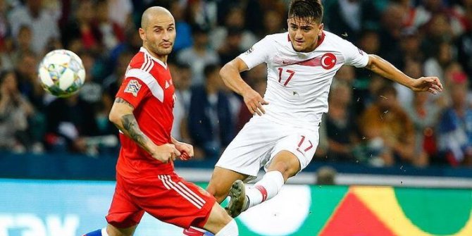 Rusya-Türkiye maçı için flaş seyirci açıklaması