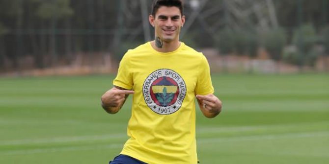 Fenerbahçe'nin yeni transferi Perotti'den Cengiz Ünder itirafı!