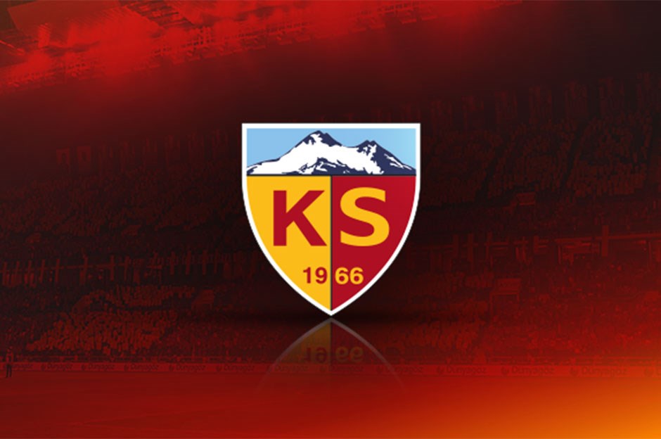 Kayserispor'da da bir futbolcunun korona testi pozitif çıktı