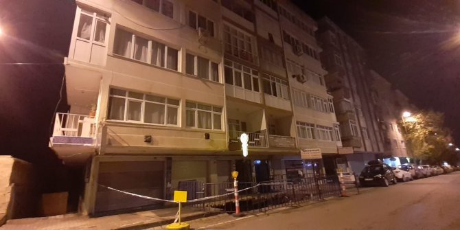 İstanbul Küçükçekmece'de panik ! Deprem oldu sandılar