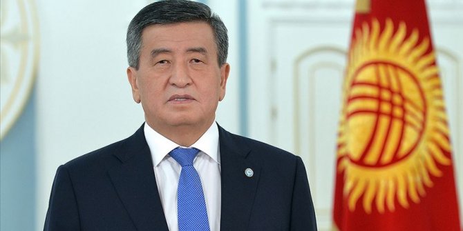 Ceenbekov, Bişkek'te olağanüstü hal ilan etti