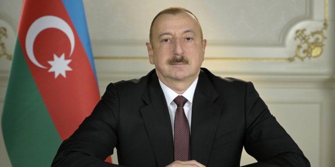 Aliyev'den son dakika açıklaması, Ateşkes Ermenistan tarafından bozuldu!