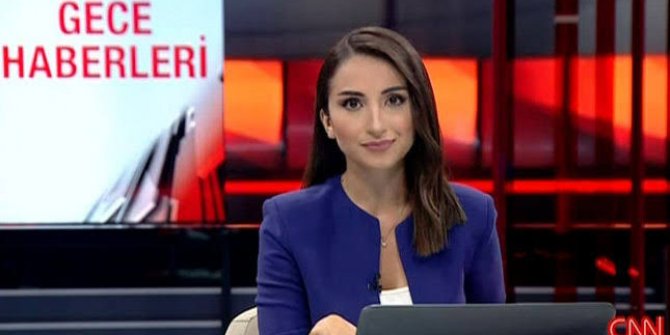 Koronaya yakalanan CNN Türk sunucusu Duygu Kaya'dan iyi haber geldi