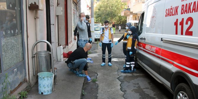 Zonguldak'ta esrarengiz cinayet: Sokakta ölü bulundu