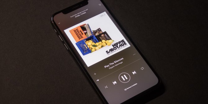 Spotify'dan iPhone kullanıcılarına iyi haber