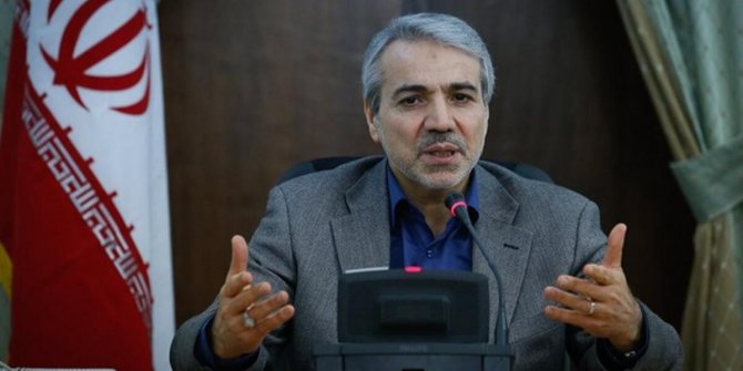 İran Cumhurbaşkanı yardımcısı koronaya yakalandı