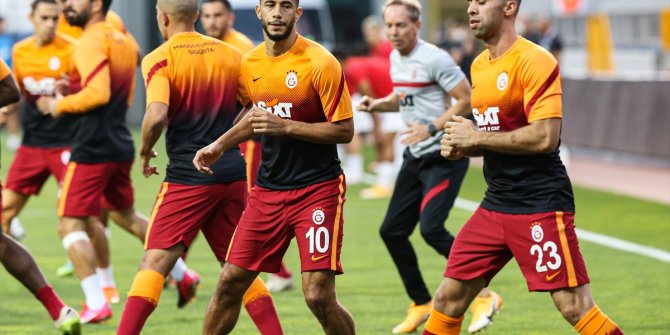 Galatasaray'da Alanyaspor maçı hazırlıkları devam ediyor