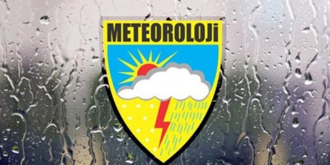 Meteoroloji'den Kuzey Ege'de fırtına uyarısı