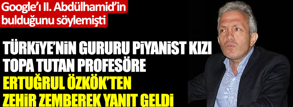 Büşra Kayıkçı'yı eleştiren Ebubekir Sofuoğlu'na Ertuğrul Özkök'ten zehir zemberek yanıt