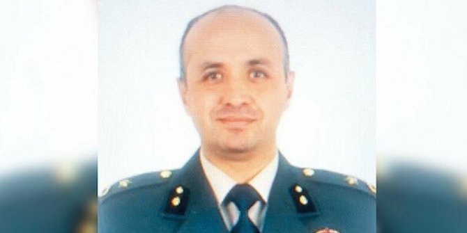 Emir subayı Fevzi Öztürk gözaltına alındı