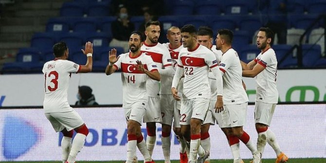 Türkiye UEFA Uluslar Ligi'nde Sırbistan'ı konuk edecek