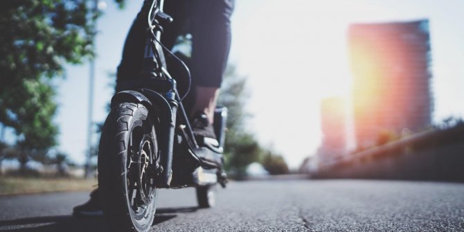 Eletrikli scooter kullananlar dikkat. Yasal düzenlemeyle bildikleriniz değişecek