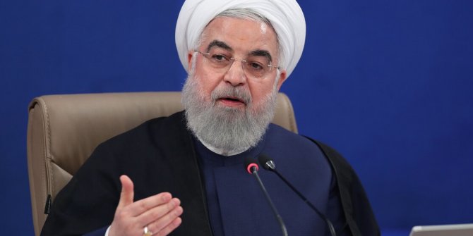 Ruhani, İran’ın hedefini açıkladı