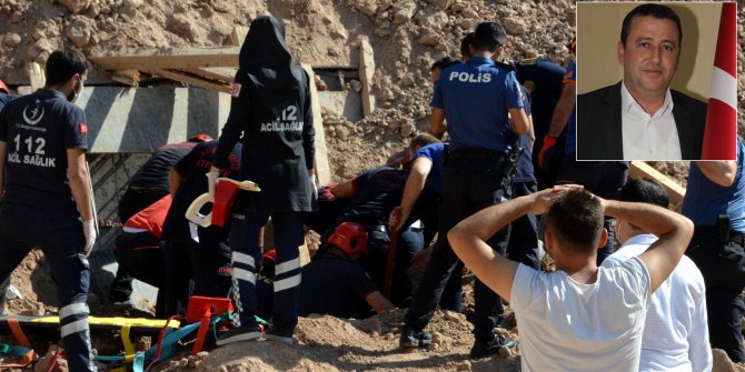 Kahramanmaraş’taki göçükte 2 işçinin öldüğü inşaatın sahibi tutuklandı