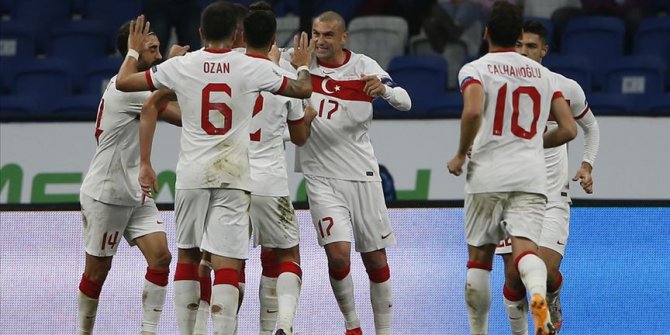 Türkiye-Sırbistan maçı hangi kanalda yayınlanacak? Saat kaçta başlayacak? Muhtemel 11'ler nasıl?
