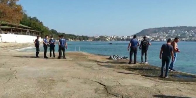 Sinop’ta dengesini kaybederek denize düşen mühendisten acı haber