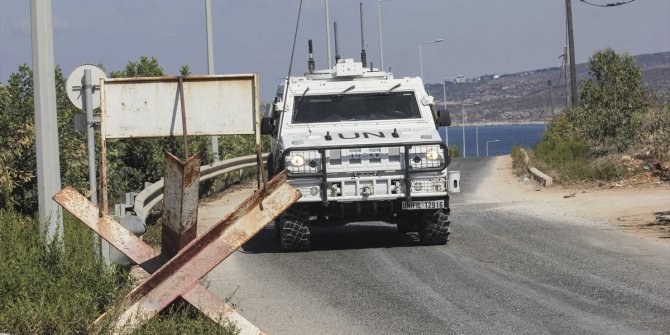 Lübnan ve İsrail arasındaki sınır anlaşmazlığı görüşmeleri başladı