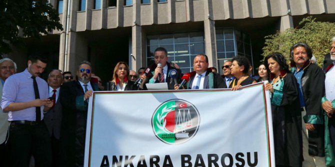 Avukatlara baskı iddiası. Ankara Barosu’ndan çoklu baro hamlesi