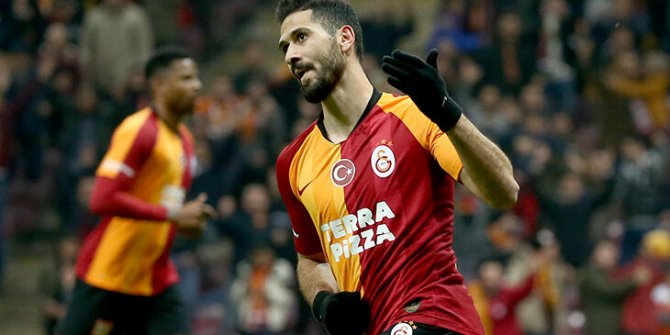 Galatasaray Dan Emre Akbaba Ya Yeni Teklif