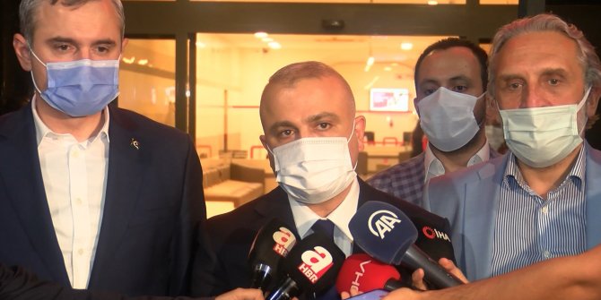 AKP İstanbul milletvekili Markar Esayan'ın vefatına ilişkin hastanede başhekiminden açıklama