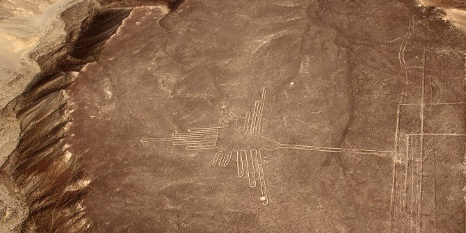 Arkeologlar Peru'da dağın yamacında keşfetti. Görenler gözlerine inanamadı. Tam 2 bin yıllık keşif