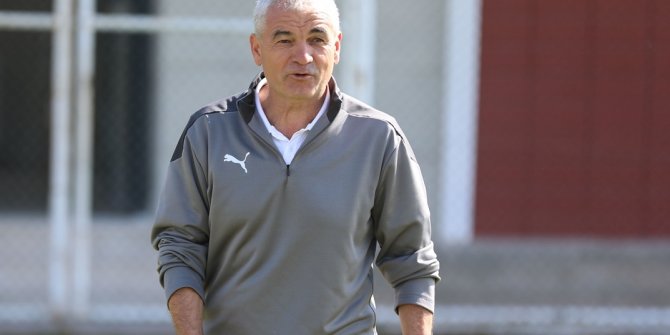 Sivasspor Teknik Direktörü Rıza Çalımbay'dan Villarreal maçı öncesi açıklama