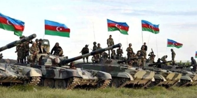 Azerbaycan 13 köyü işgalinden kurtardı