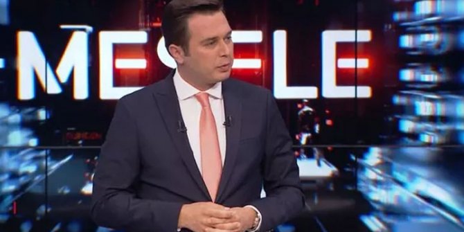 Haber Global muhabiri Osman Girgin koronaya yakalandı