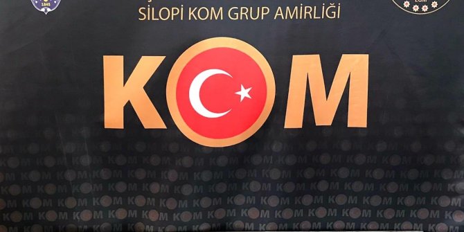 Şırnak'ta 21 kaçakçı kıskıvrak yakalandı