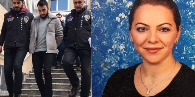 Arnavutköy’deki Melahat İşbir cinayetinde kan donduran ifadeler. Annesini öldürdükten sonra bakın evde ne yapmış