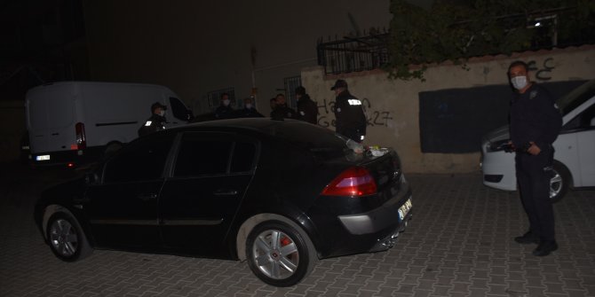 Gaziantep'te motosiklet hırsızları suçüstü yakalandılar