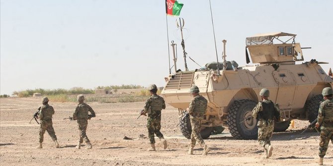 Afganistan'daki çatışmada 25 güvenlik görevlisi öldü