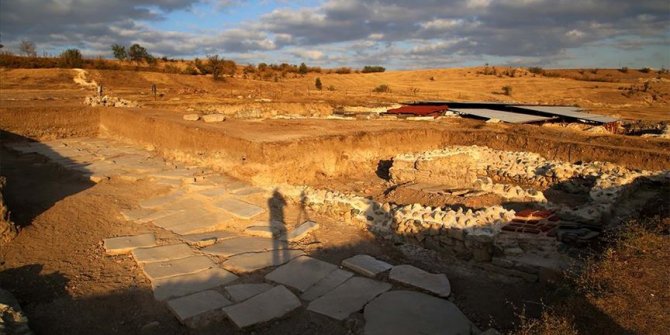Kastamonu'da 1700 yıllık antik yol kullanıma açılıyor