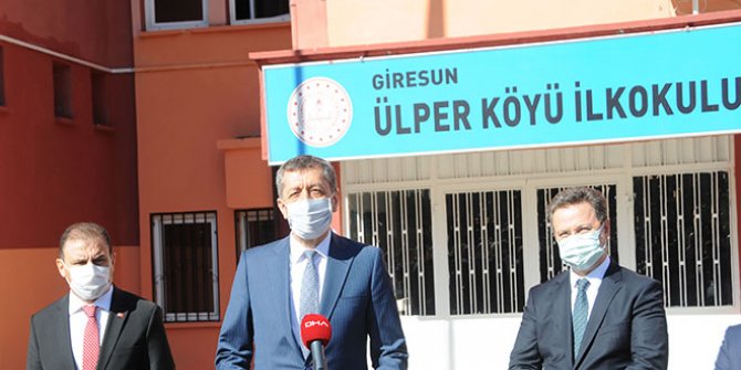 Milli Eğitim Bakanı Ziya Selçuk açıkladı. Uzaktan Eğitimle ilgili çok önemli bir karar çıktı