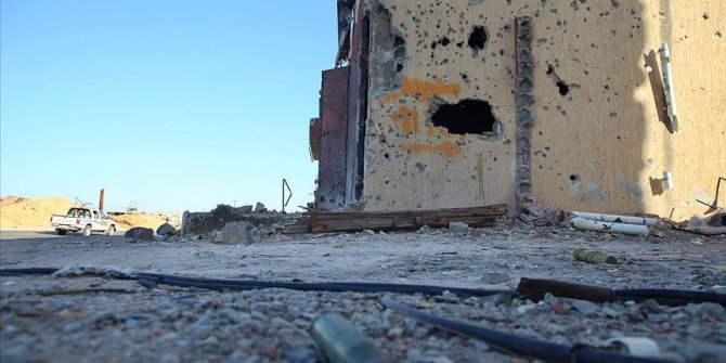 Libya'da ateşkes sağlandı