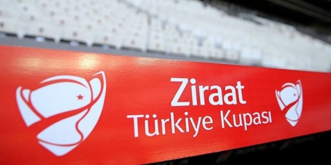 İşte Ziraat Türkiye Kupası eşleşmeleri