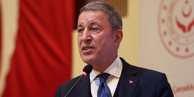 Milli Savunma Bakanı Hulusi Akar’dan tatbikat iptali açıklaması