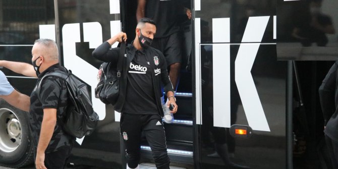 Beşiktaş, Denizli'ye ulaştı