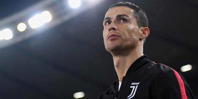 Cristiano Ronaldo'nun korona testi yine pozitif çıktı