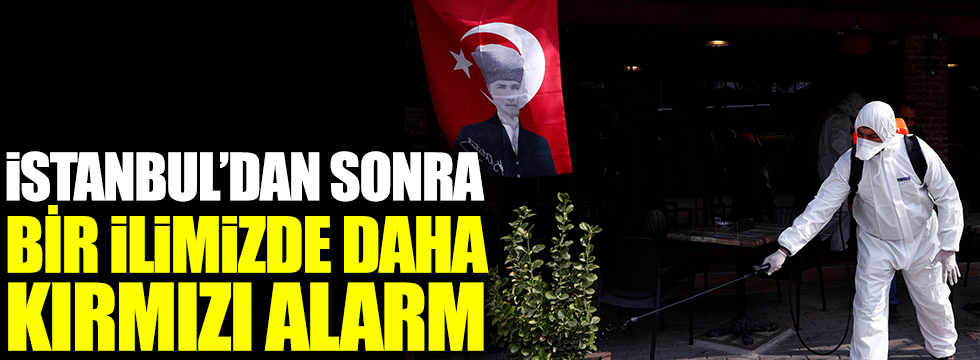 İstanbul’dan sonra bir ilimizde daha kırmızı alarm! Vali bizzat açıkladı