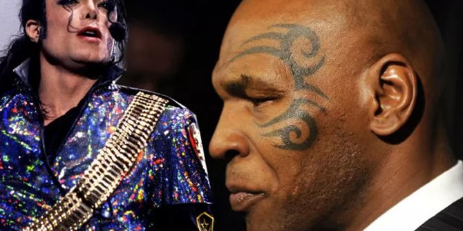 Mike Tyson'dan Michael Jackson itirafı