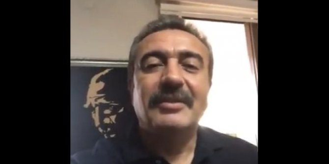 Korona virüse yakalanan CHP'li Soner Çetin'den videolu mesaj